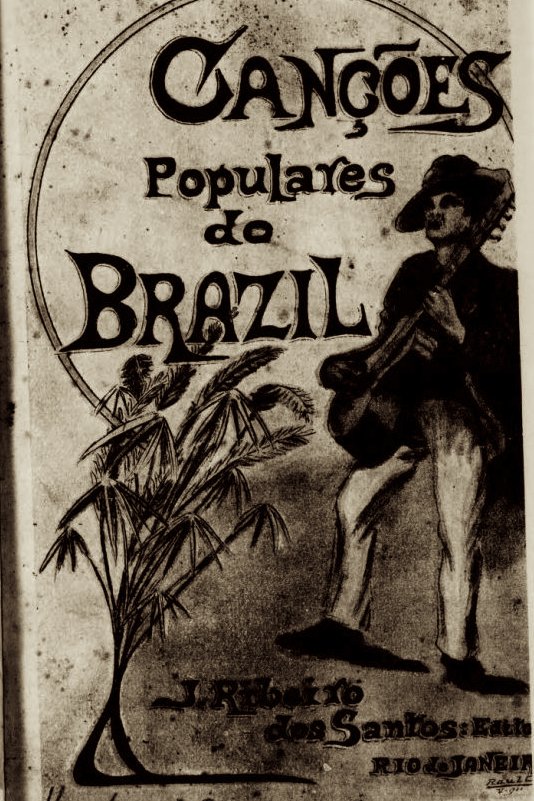 Anônimo, obras da coleção Canções Populares do Brasil