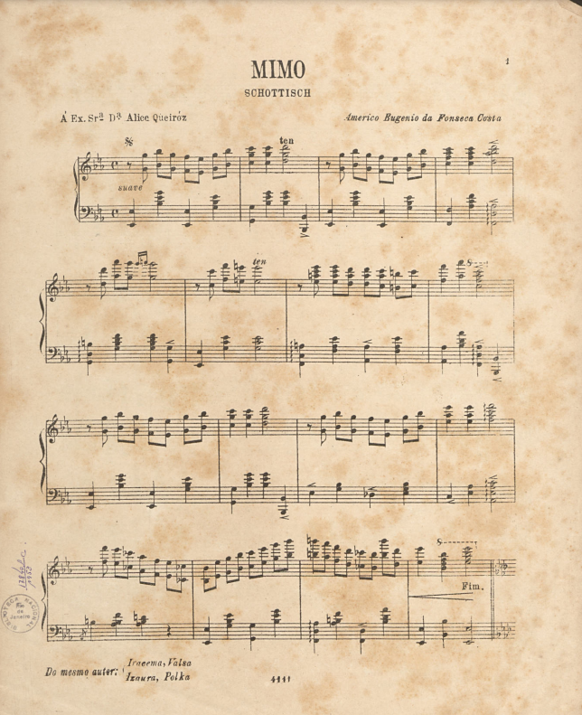 Américo Eugênio da Fonseca Costa