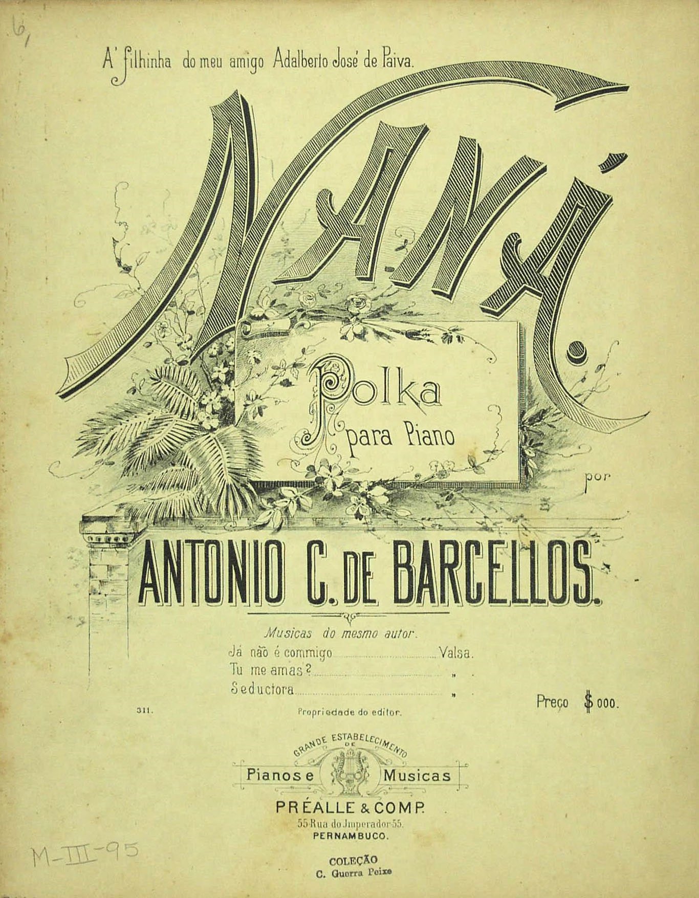 Antonio Casemiro de Barcellos