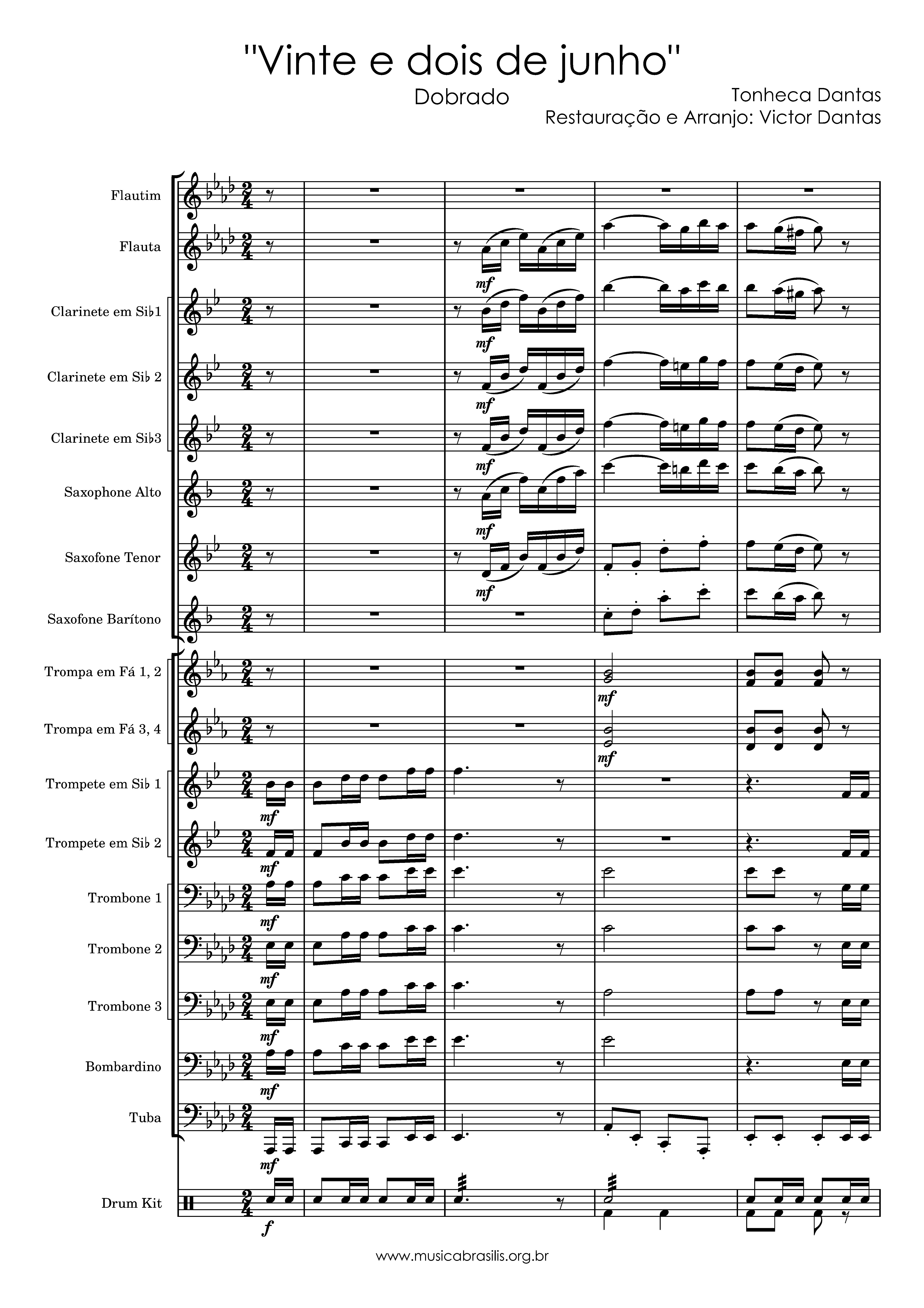 Vinte e dois de junho