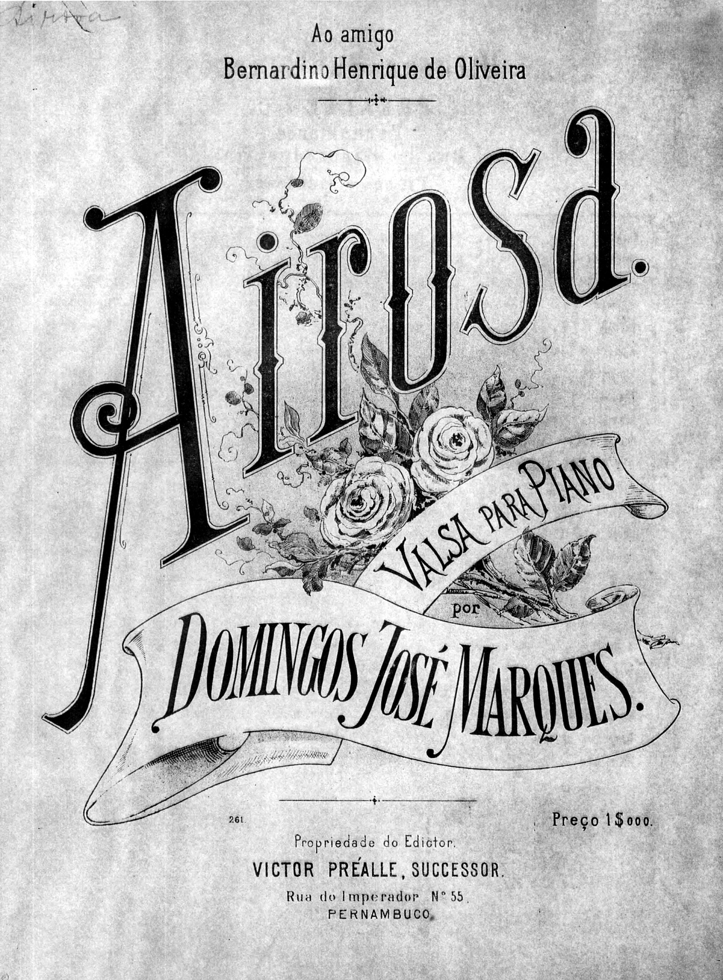 Domingos José Marques