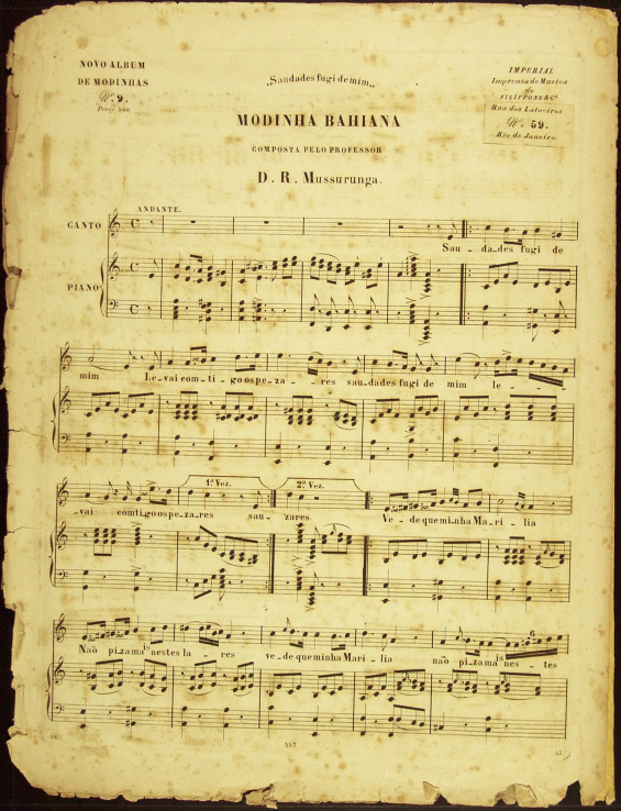 Domingos da Rocha Mussurunga