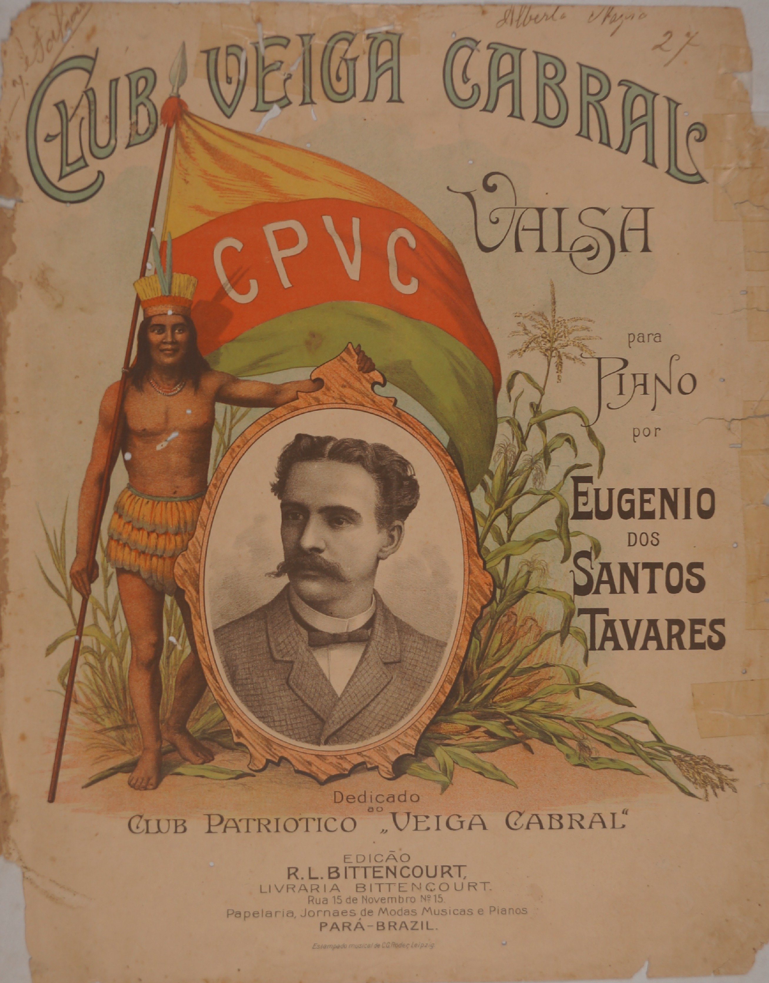 Eugenio dos Santos Tavares