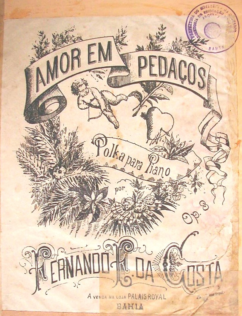 Fernando E. da Costa