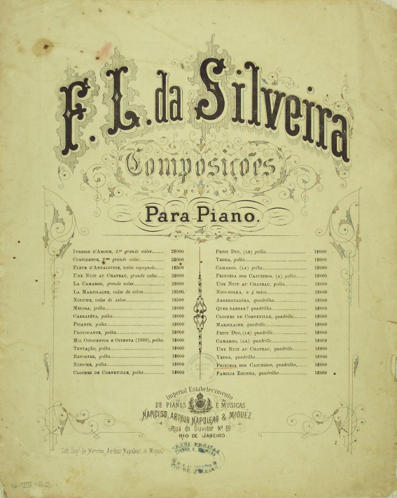F. L. da Silveira
