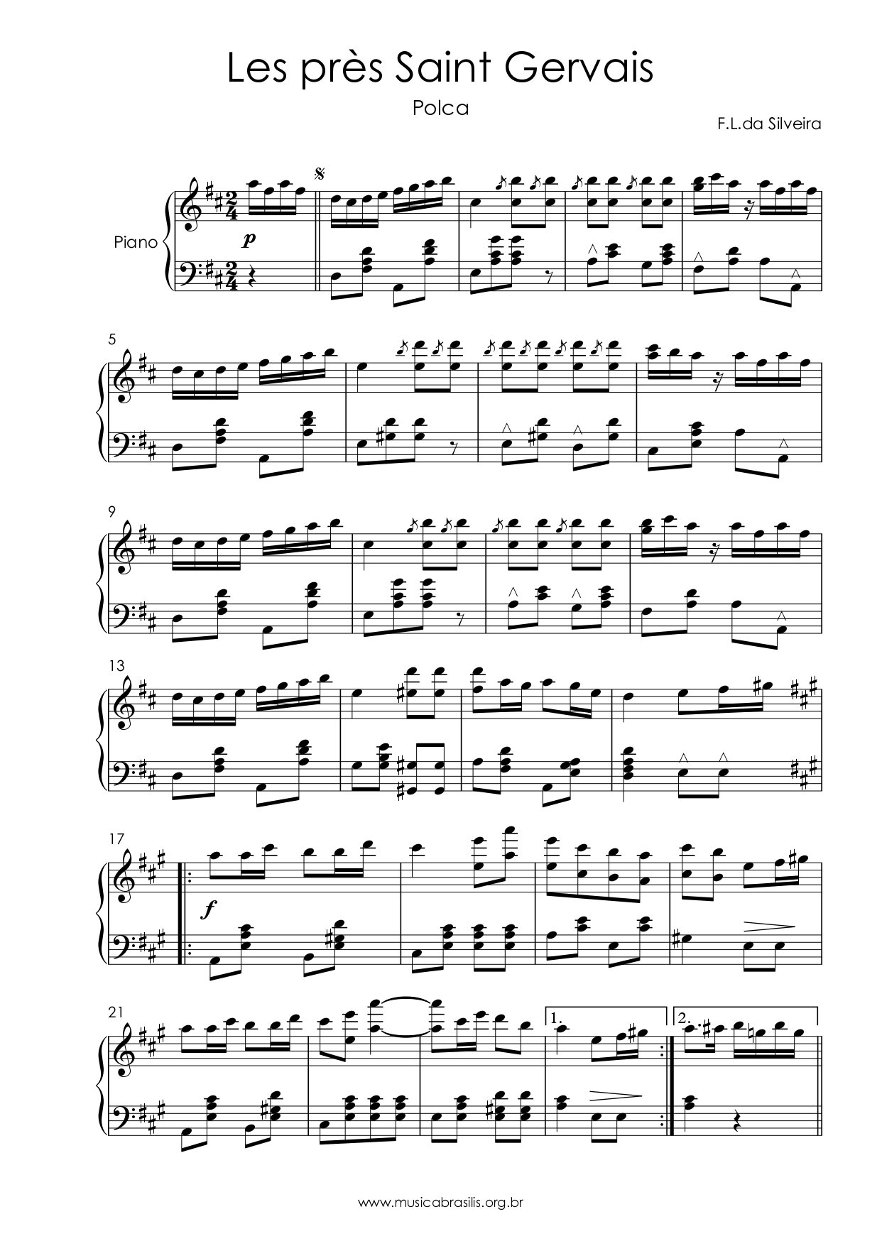 Les pres Saint Gervais