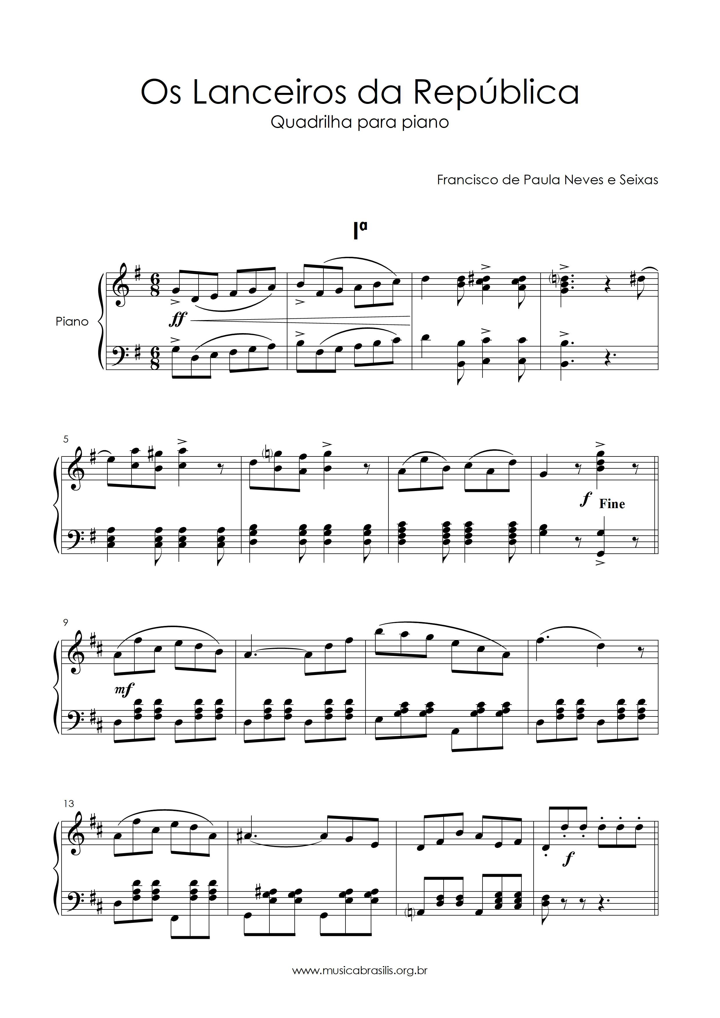 Os Lanceiros da República