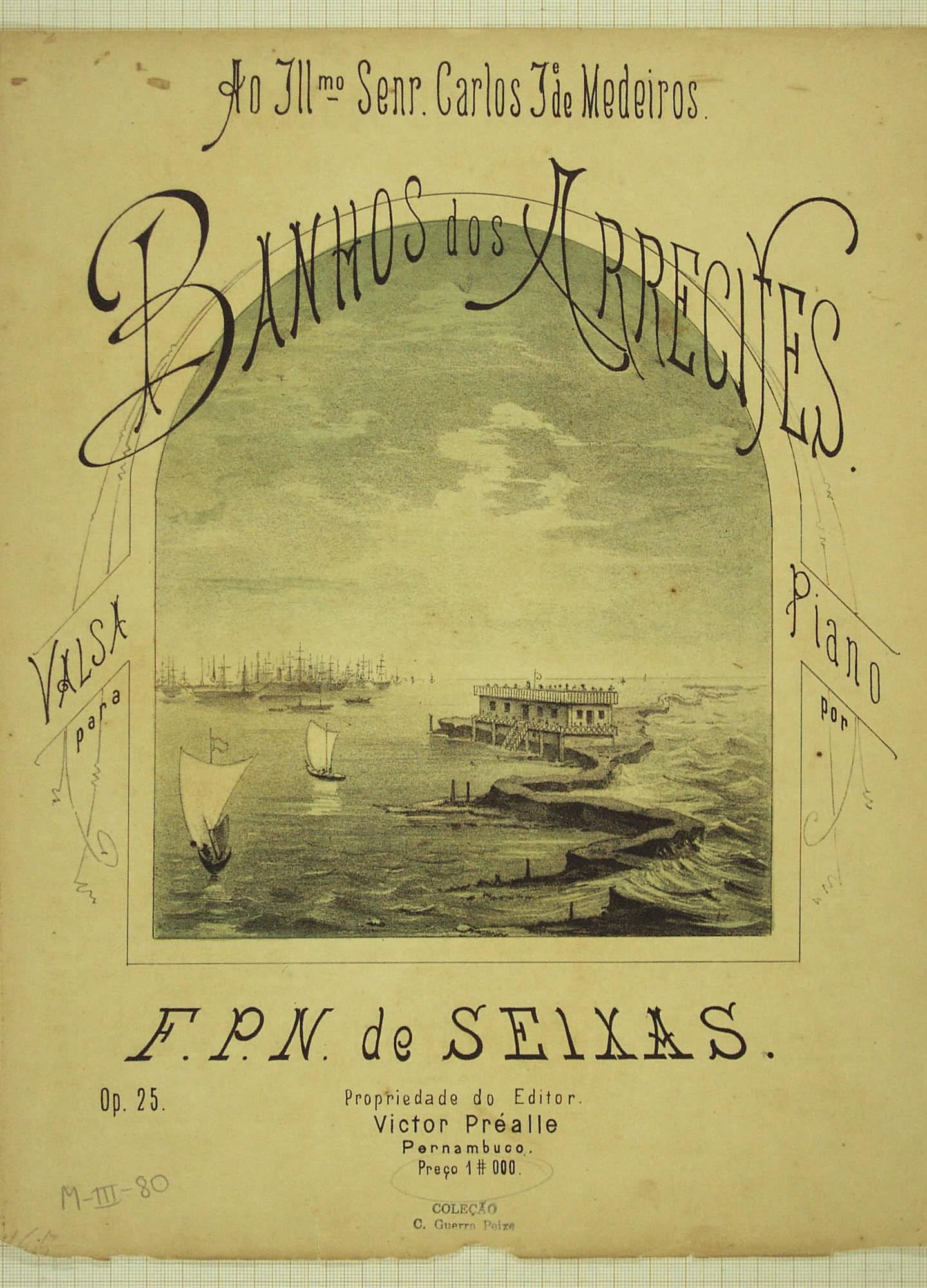 Francisco de Paula Neves e Seixas