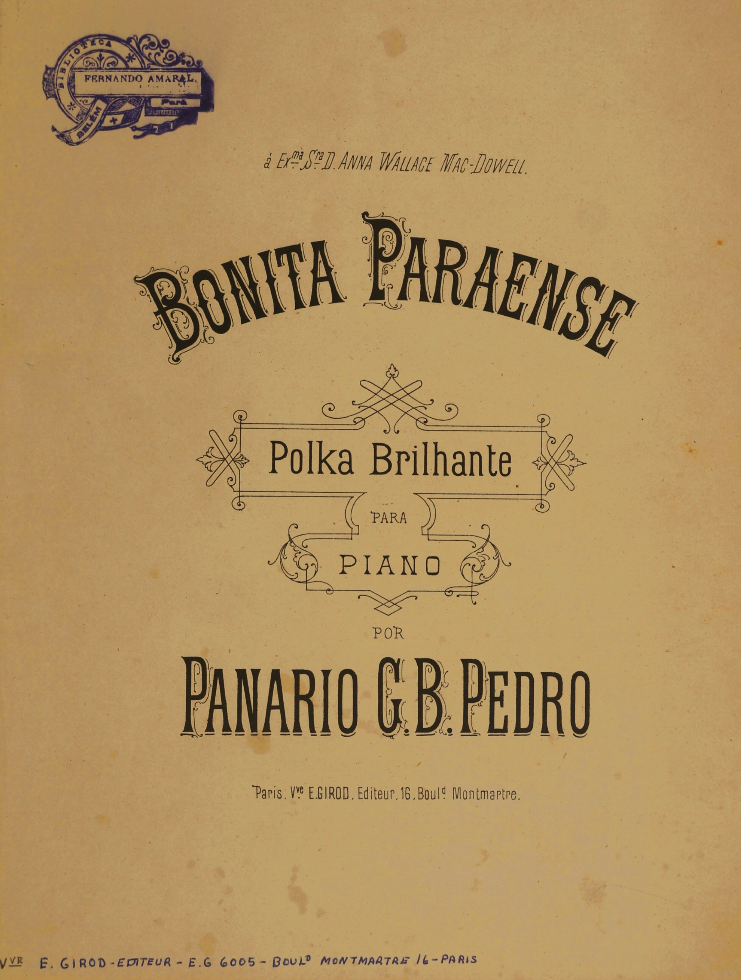 Giovanni Benevenuto Pietro Panario