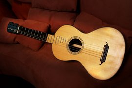 Guitarra romântica