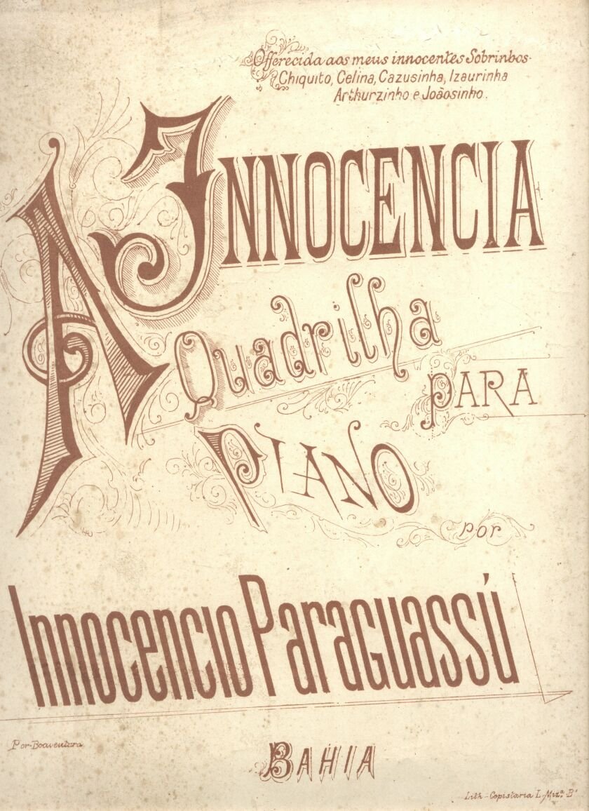 Innocencio Paraguassú