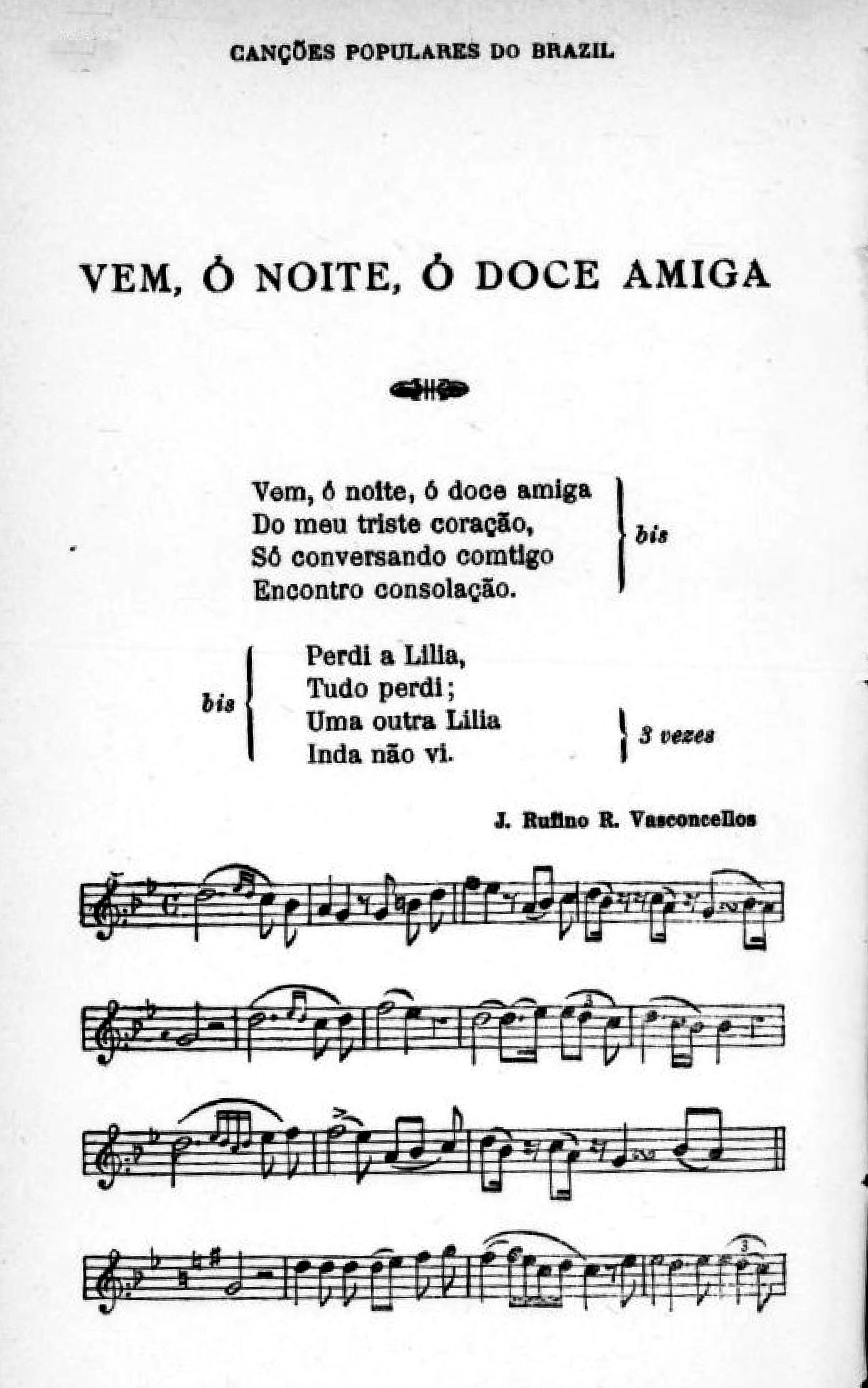 José Rufino Rodrigues de Vasconcellos