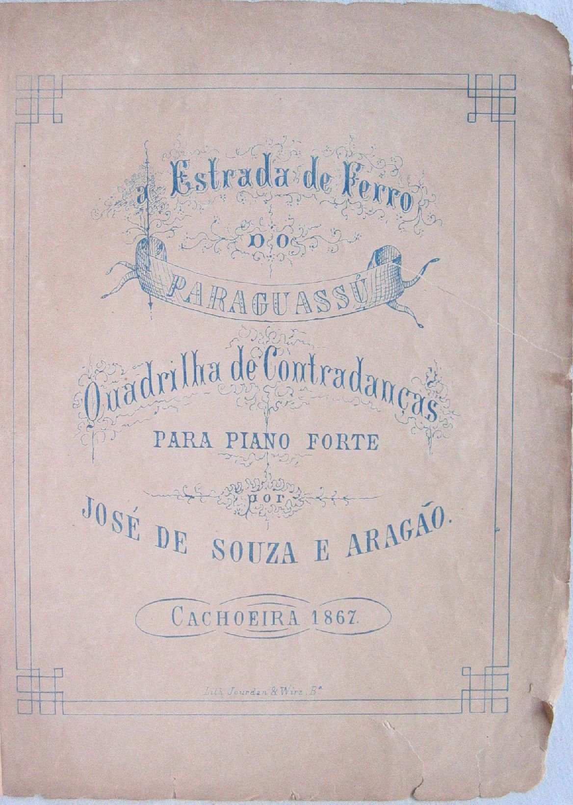 José de Souza e Aragão