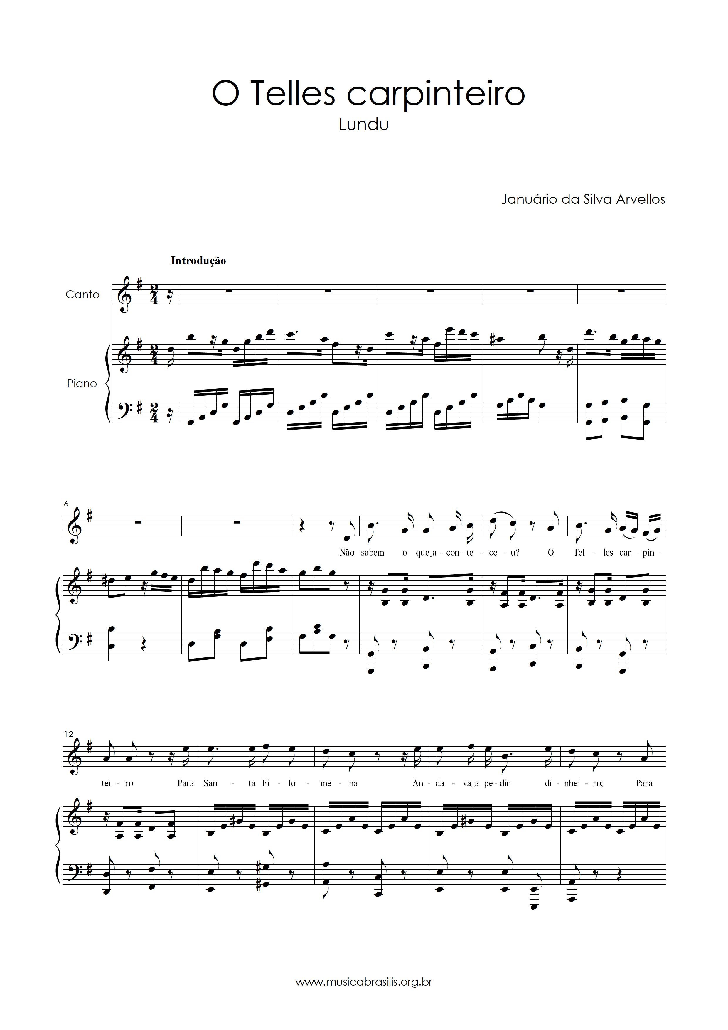 O Telles carpinteiro