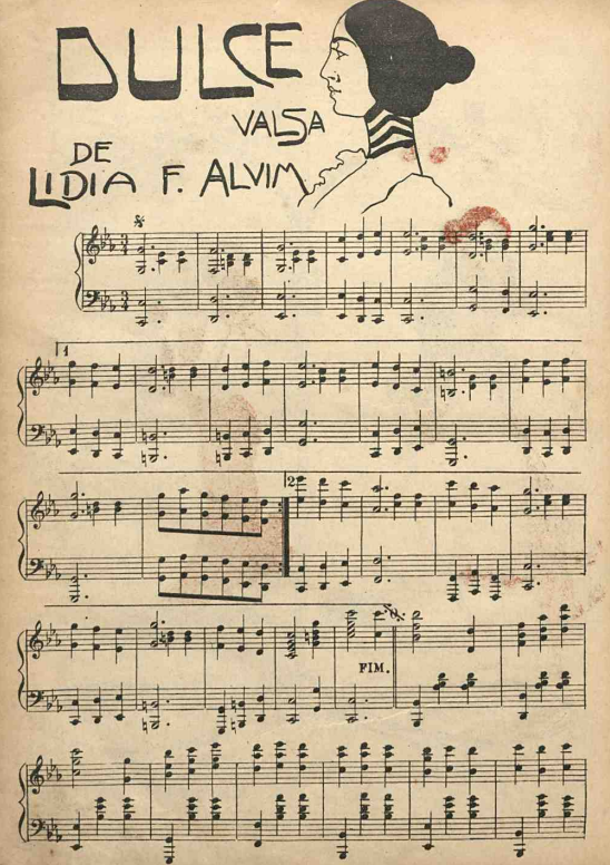 Lidia de F. Alvim