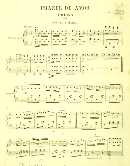 Manoel Joaquim Maria