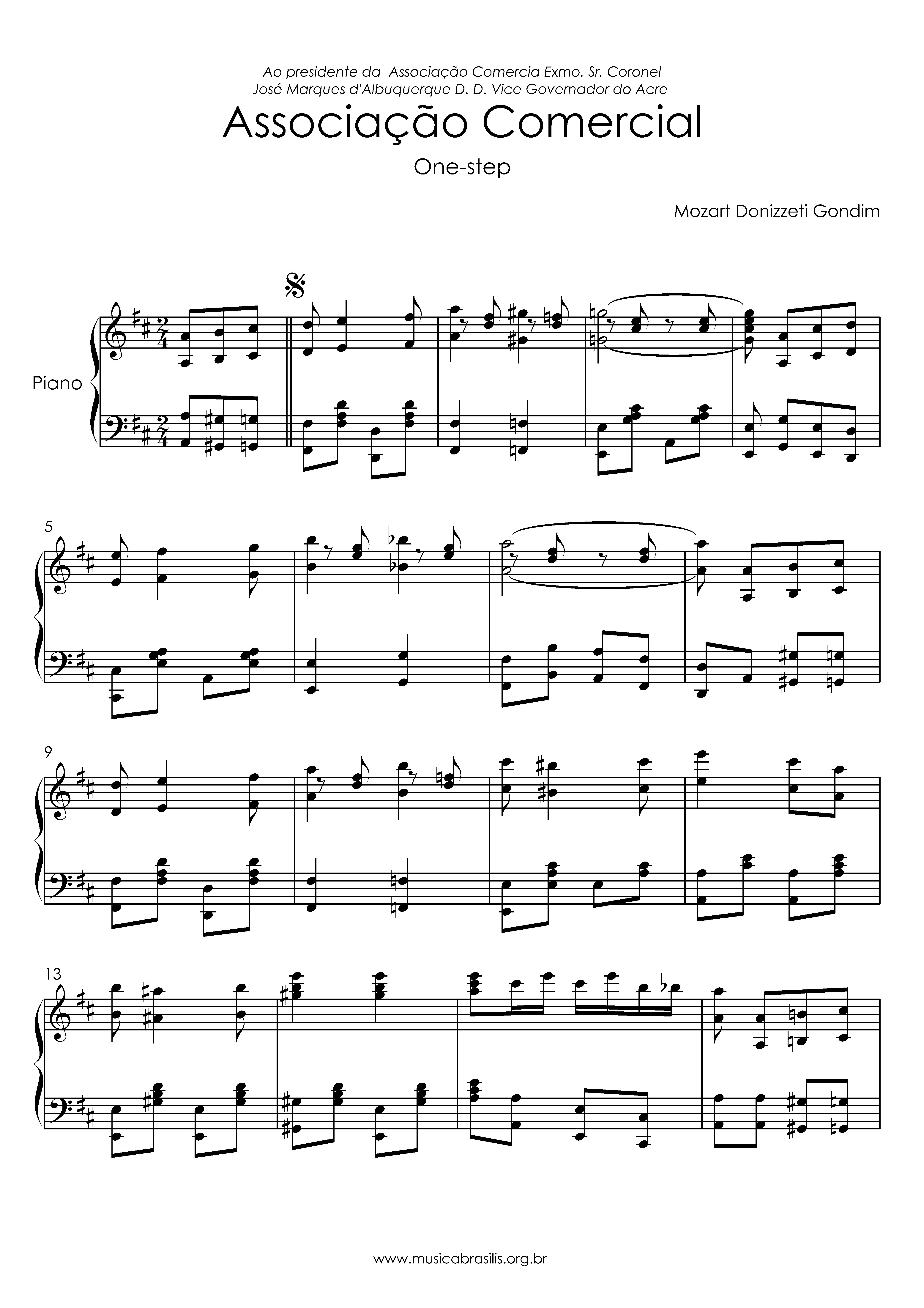 Associação comercial