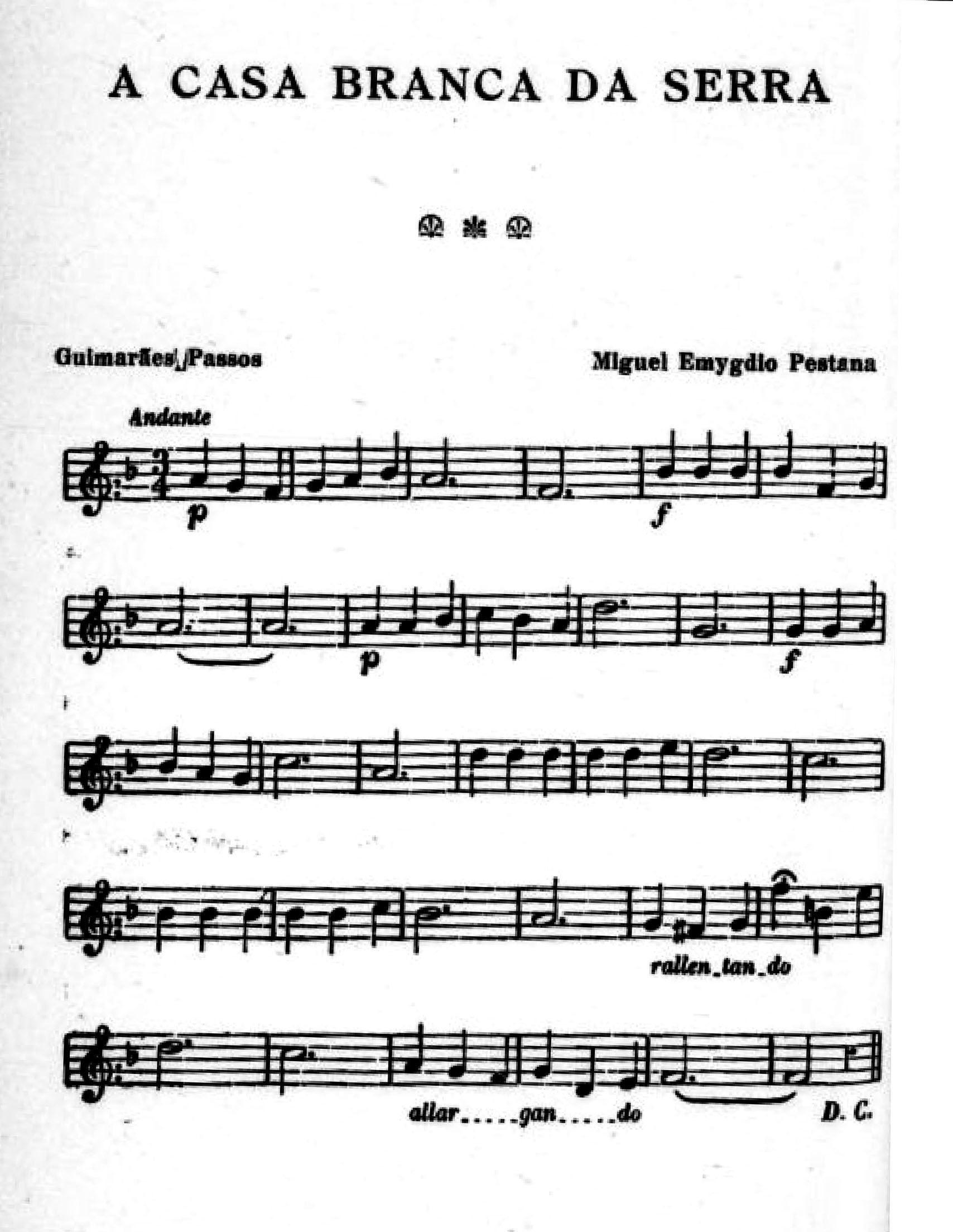 Miguel Emydgio Pestana