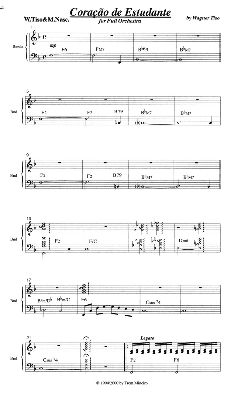 Coração de estudante