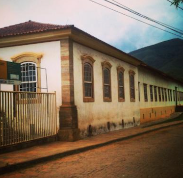 Anônimo, obras pertencentes ao Museu da Música de Mariana / MG