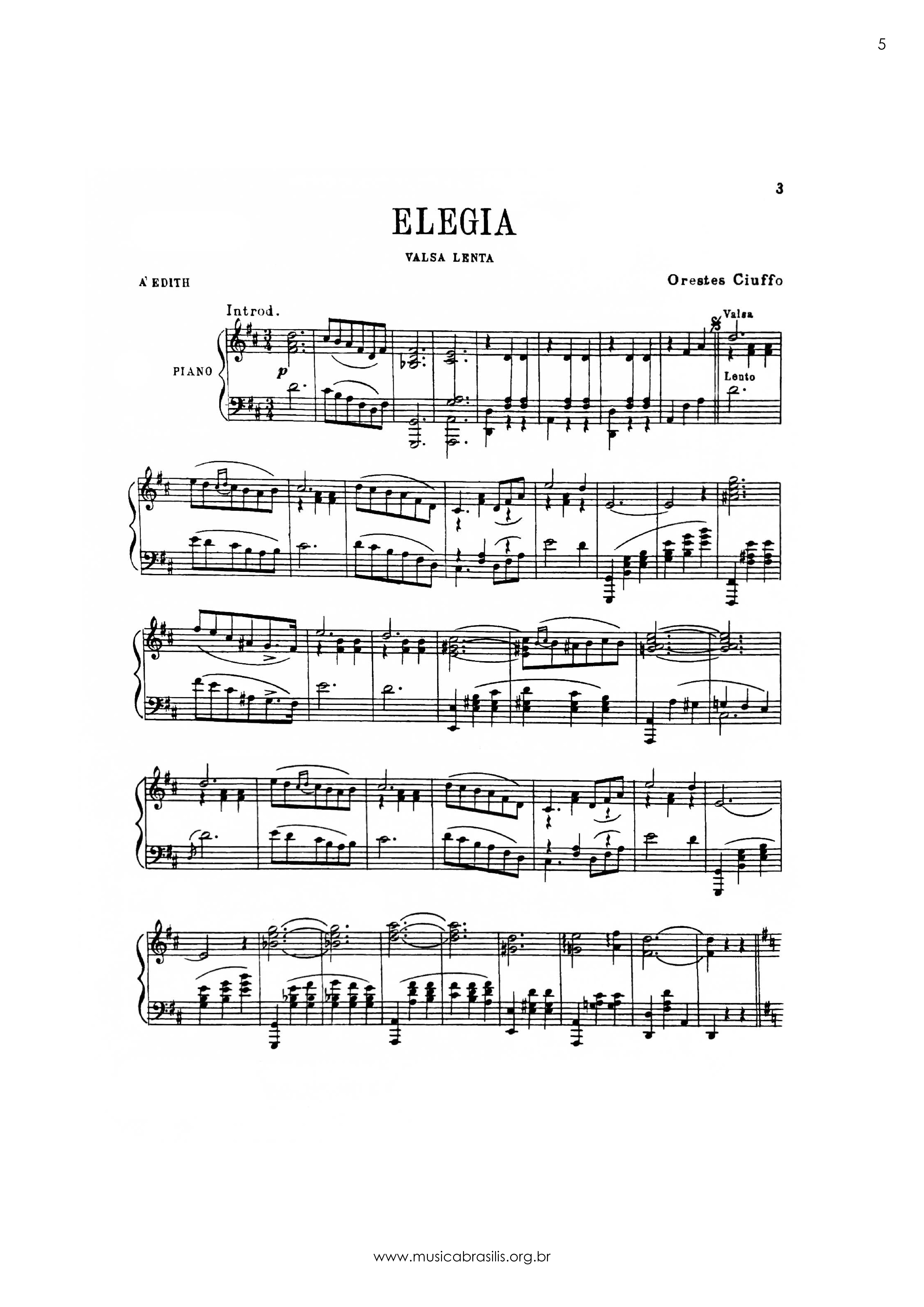 Elegia