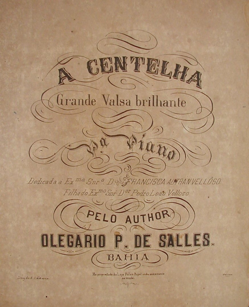 Olegário Pinto de Salles