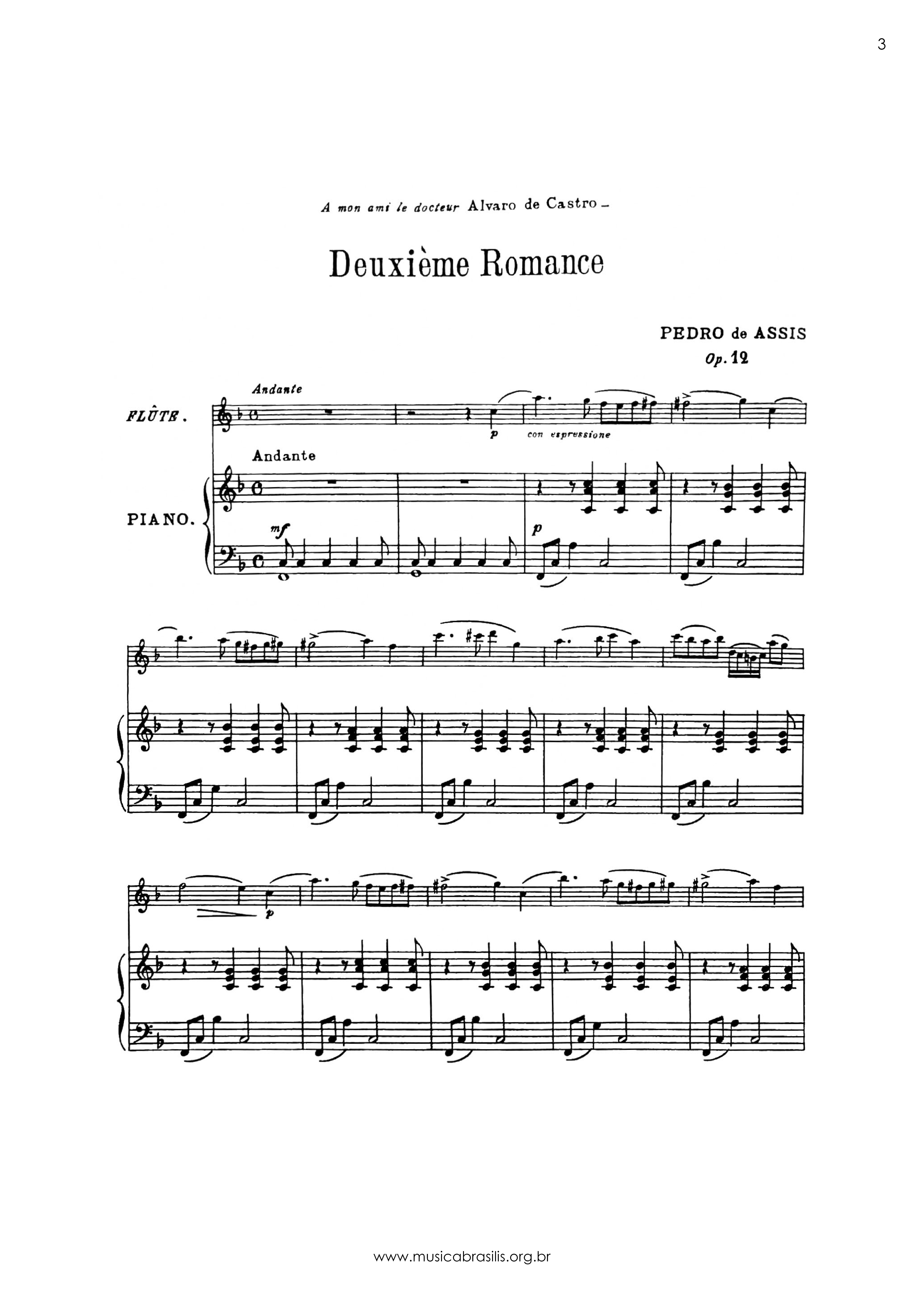 Deuxième romance