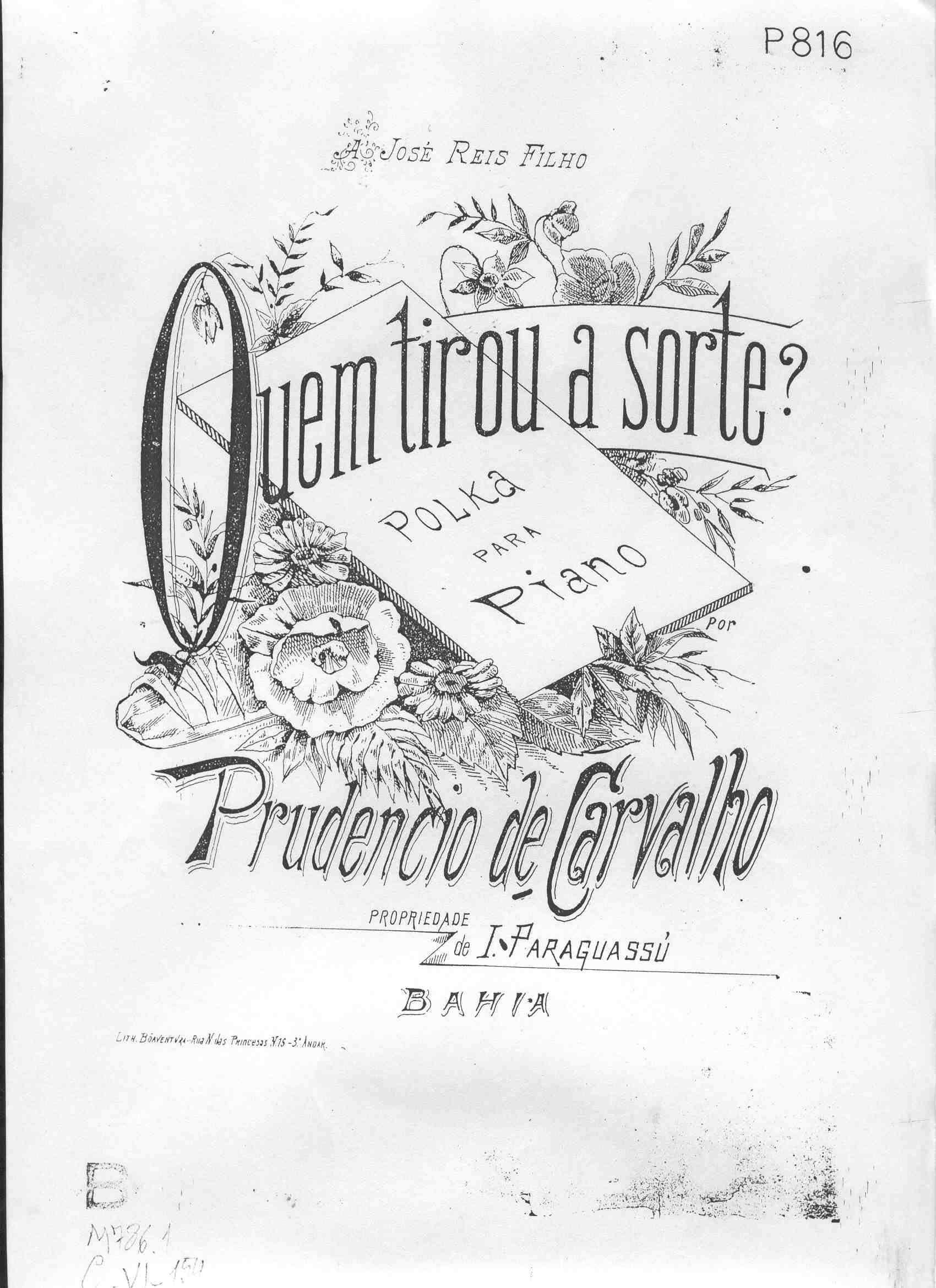 Prudencio de Carvalho