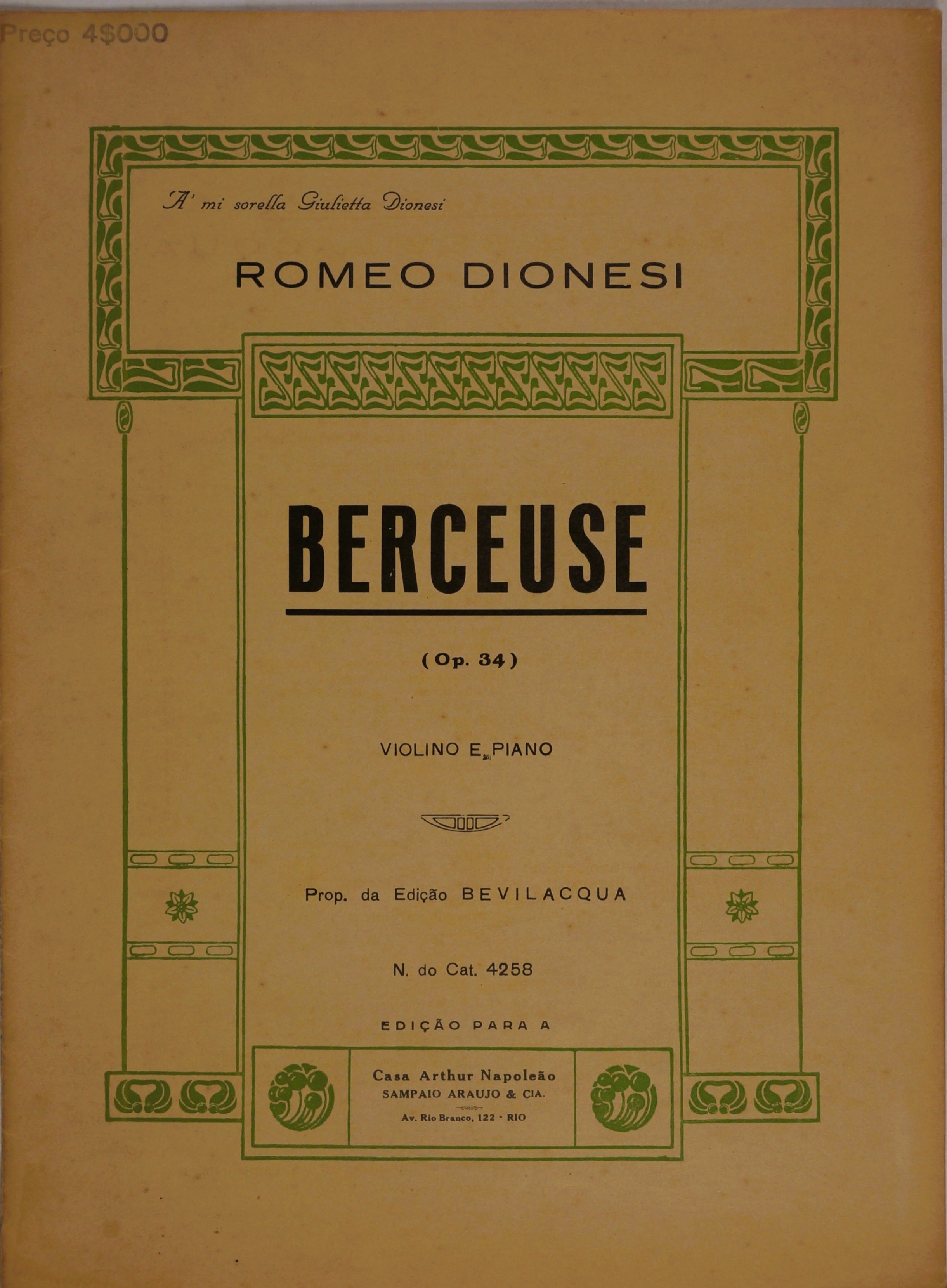 Romeo Dionesi