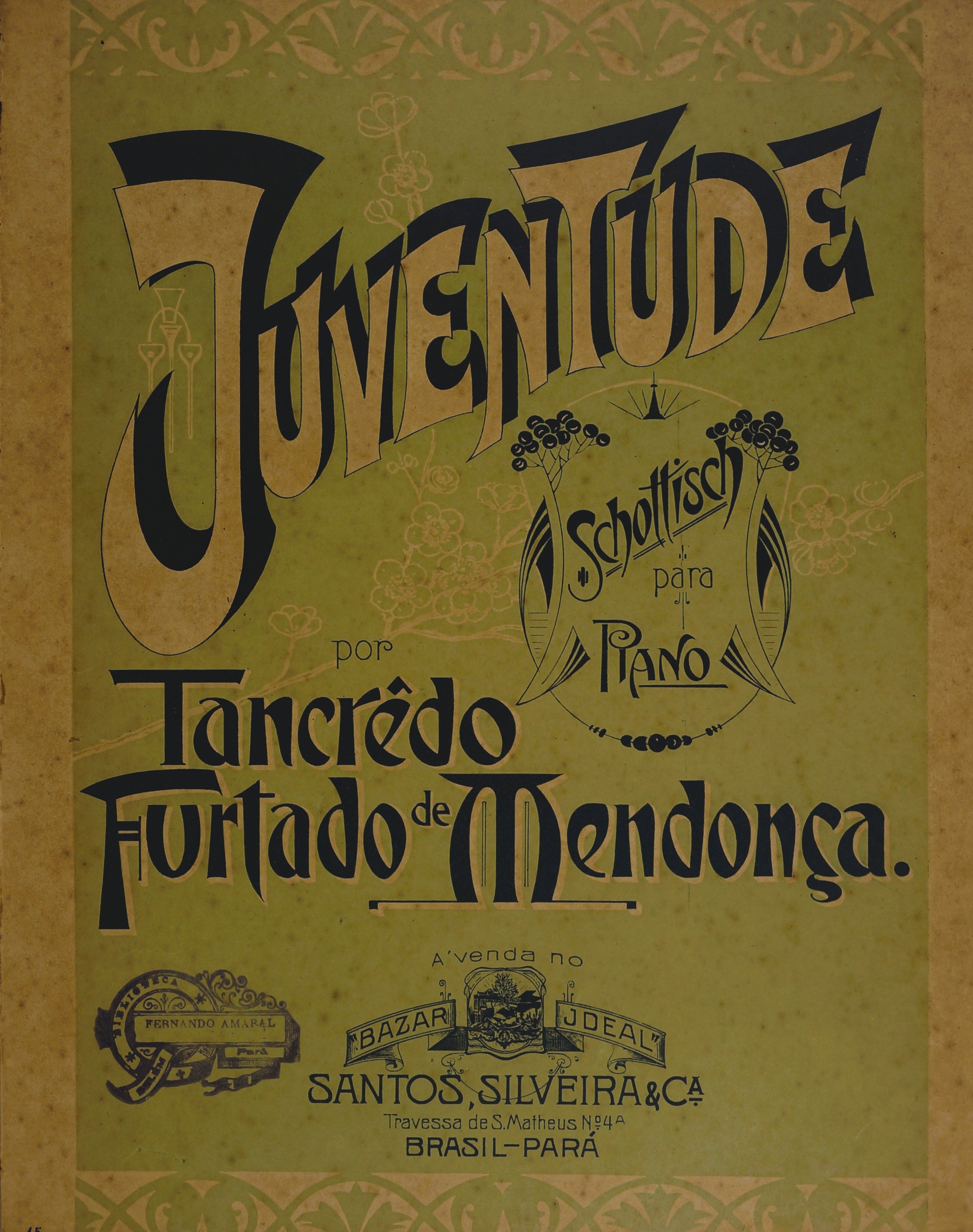 Tancredo F. de Mendonça