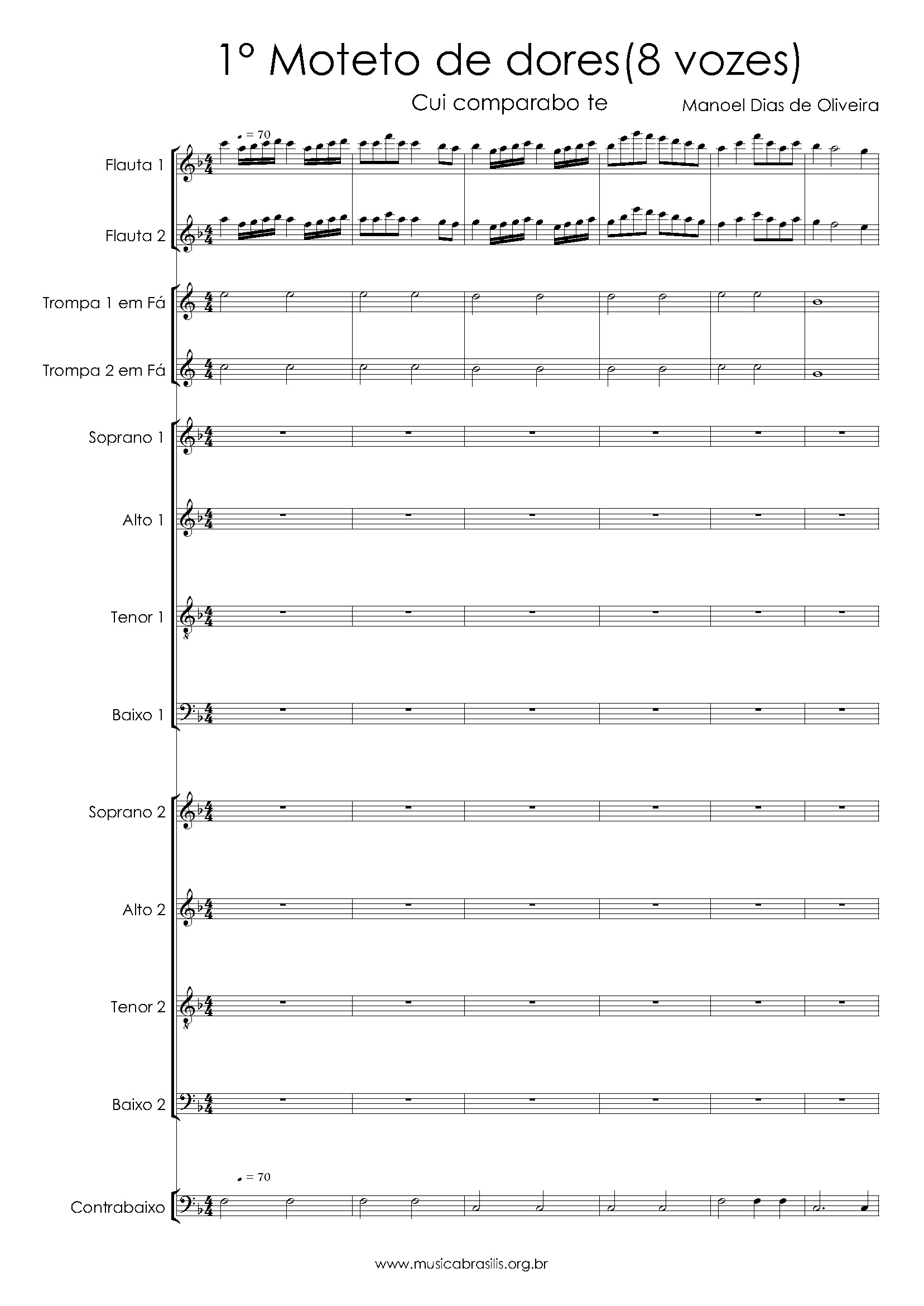 Dragon ball Gt Sheet music for Cornet (Solo)