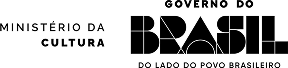 Logo: Ministério da Cultura