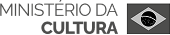 Logo: Ministério da Cultura